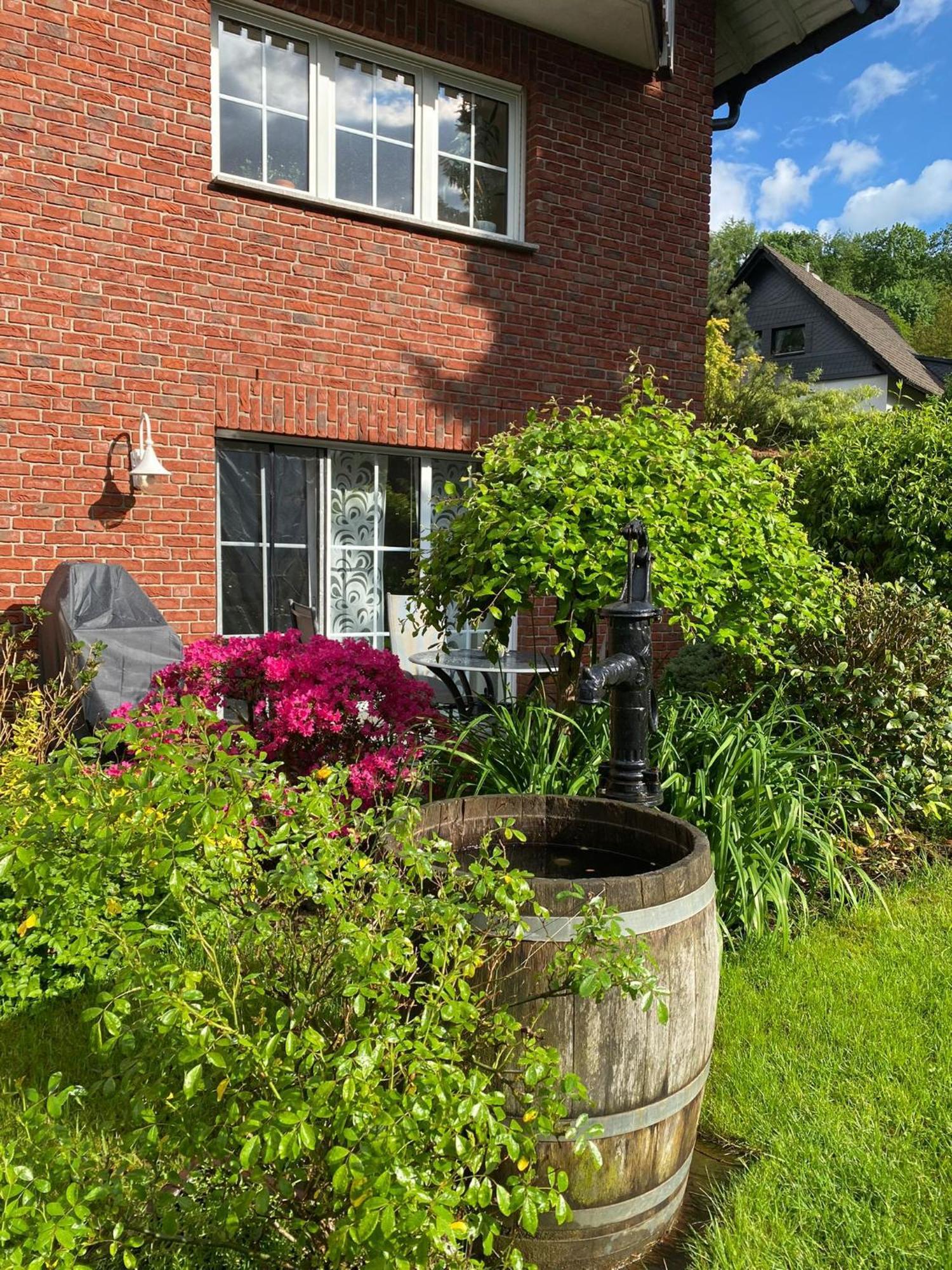 Ferienwohnung Erlenhof Engelskirchen Exteriér fotografie
