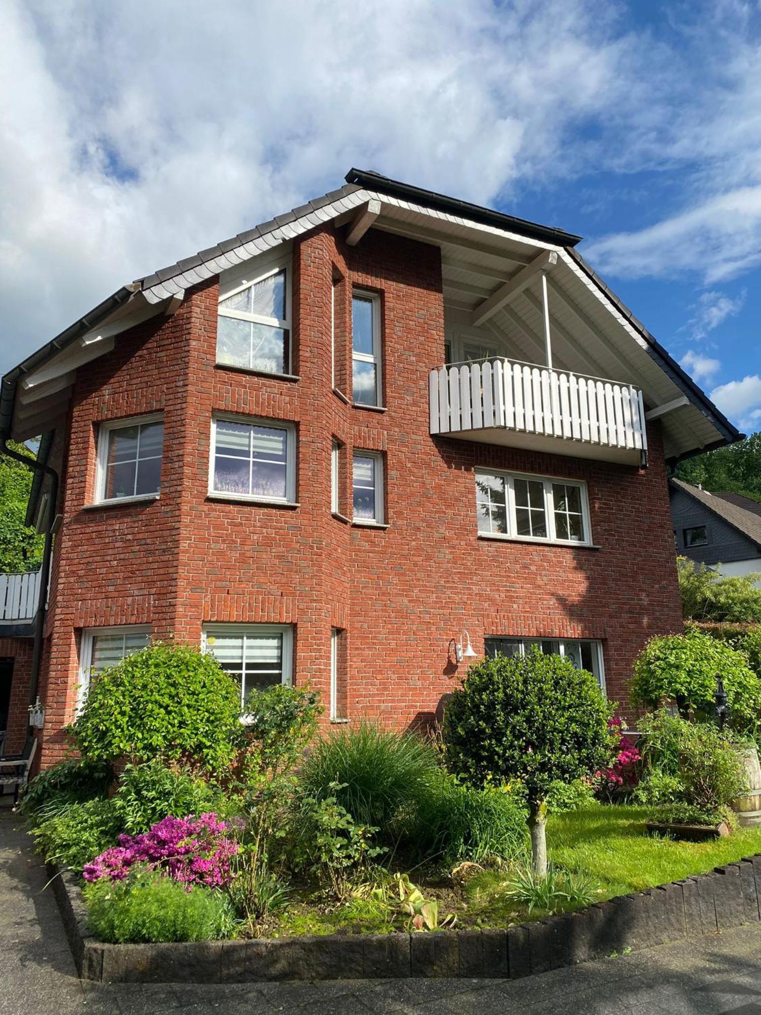 Ferienwohnung Erlenhof Engelskirchen Exteriér fotografie